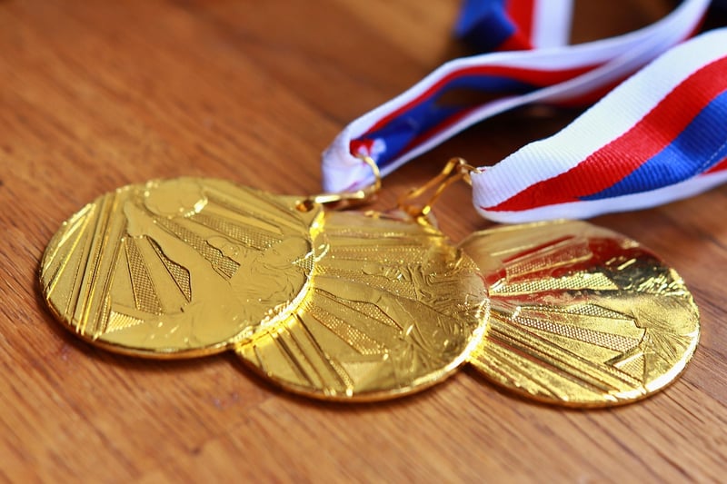 Celebrating Achievements
